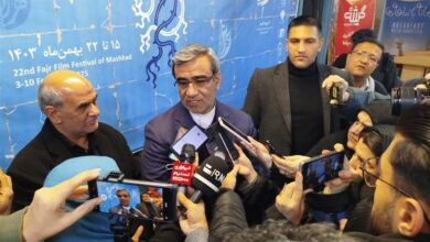 استاندار: پیگیر سیمرغ فیروزهای جشنواره فجر هستیم