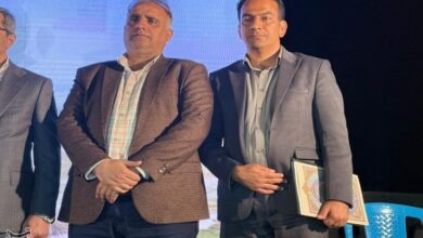 استقبال پرشور مردمی از جشنواره گوجه فرنگی کهورستان+تصاویر