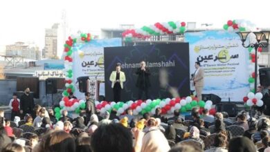 استقبال گرم گردشگران از جشنواره زمستانی سرعین