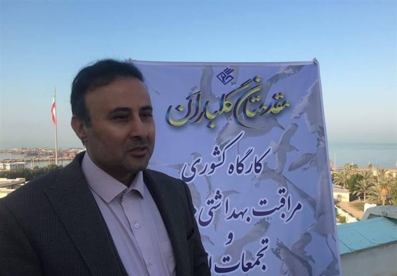 استقرار پایگاه مراقبت بهداشتی مرزی در 8 شهرستان ساحلی بوشهر