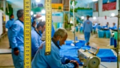 اشتغال برای 1413زندانی کردستان/پرداخت 2.5میلیارد دستمزد