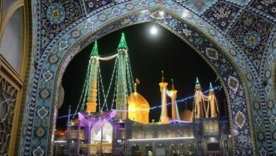 اعلام ویژهبرنامههای نیمه شعبان در حرم حضرت معصومه(س)