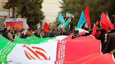 اعمال محدودیت ترافیکی راهپیمایی 22 بهمن در سنندج