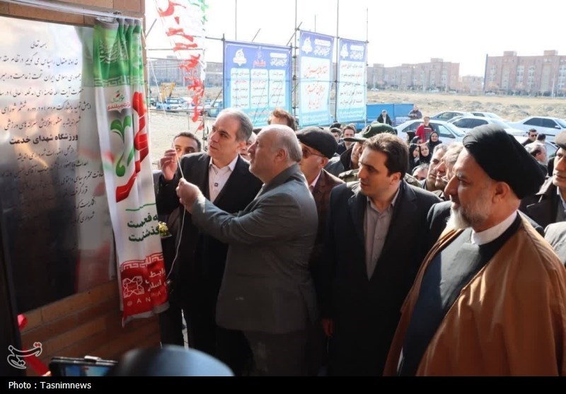 افتتاح 12 پروژه عمرانی و خدماتی در شهریار