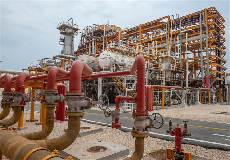 افتتاح 2 پروژه زیرساختی در پالایشگاه گاز ایلام