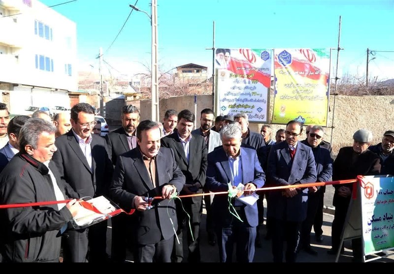 افتتاح 2036 پروژه همزمان با دهه فجر در قزوین
