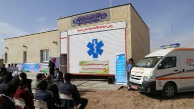 افتتاح 4 پایگاه اورژانس در خراسان شمالی