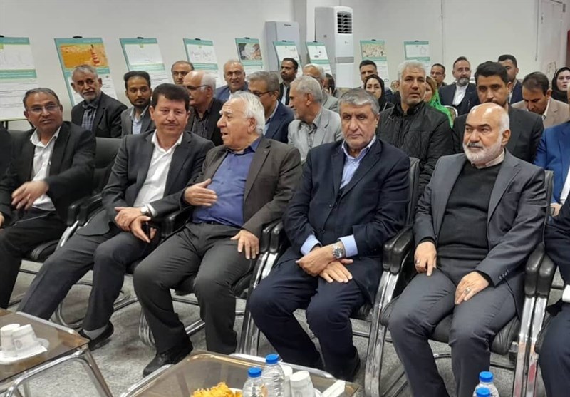 افتتاح جدیدترین مرکز پرتودهی محصولات کشاورزی ایران