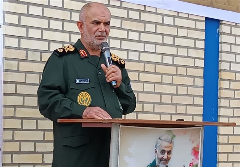 افتتاح سالن با نام شهیده حدیث حیاتداودی توسط سپاه بوشهر