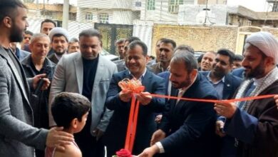 افتتاح طرحهای ورزشی بوشهر با 66 میلیارد تومان