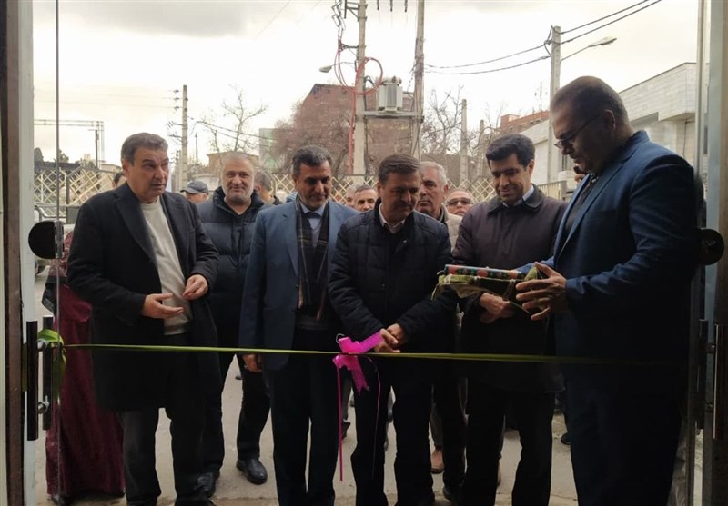 افتتاح نمایشگاه زنجیره تولید فرش دستباف گلستان+تصاویر