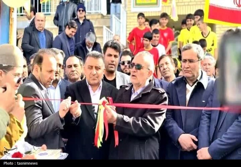 افتتاح و کلنگزنی 116 پروژه در بویراحمد + تصاویر