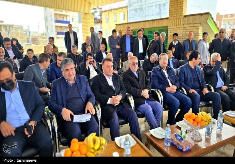 افتتاح و کلنگزنی 116 پروژه در بویراحمد + تصاویر