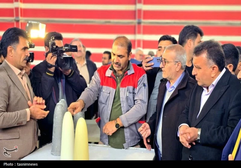 افتتاح و کلنگزنی 116 پروژه در بویراحمد + تصاویر