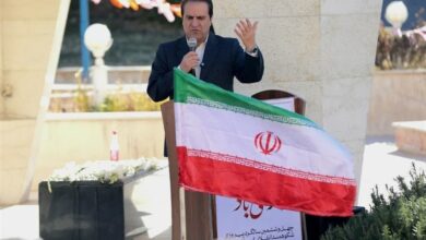 افتتاح و کلنگزنی 30 پروژه در شهرستان بدره