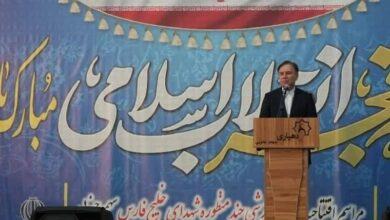 افتتاح یا اجرای 94 پروژه با سرمایه 54هزار میلیارد در عسلویه