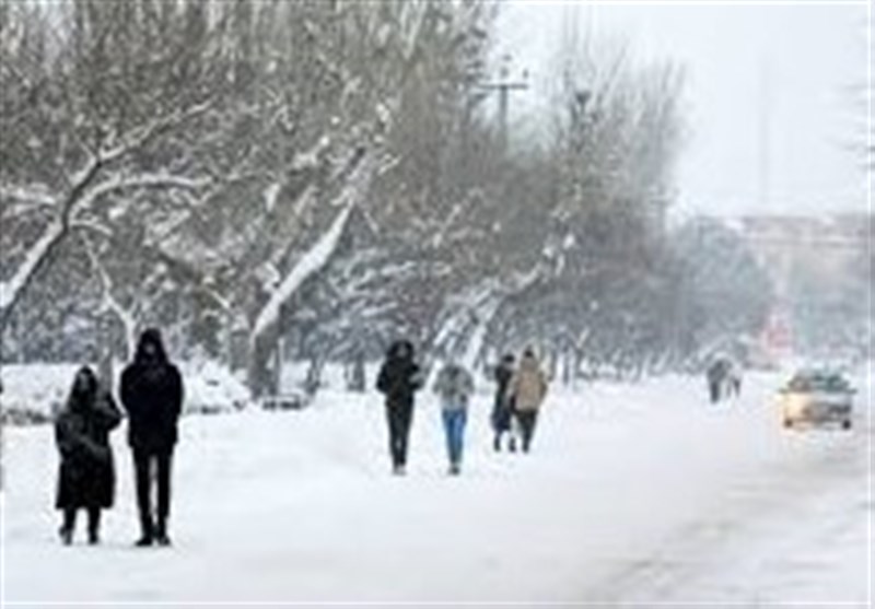 افزایش 20 درصدی مصرف گاز در سرمای اردبیل