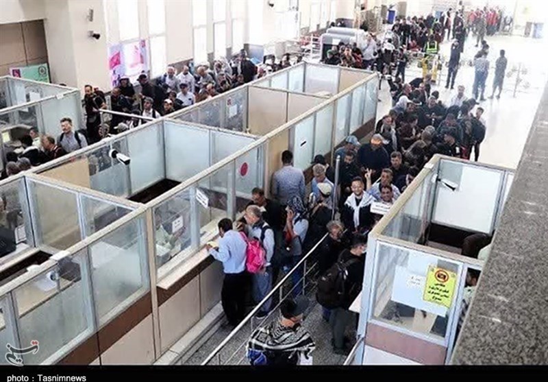 افزایش 26درصدی مسافران خارجی به کردستان