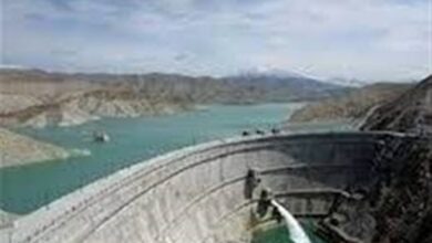 افزایش 3 برابری ورودی آب به سدهای استان فارس