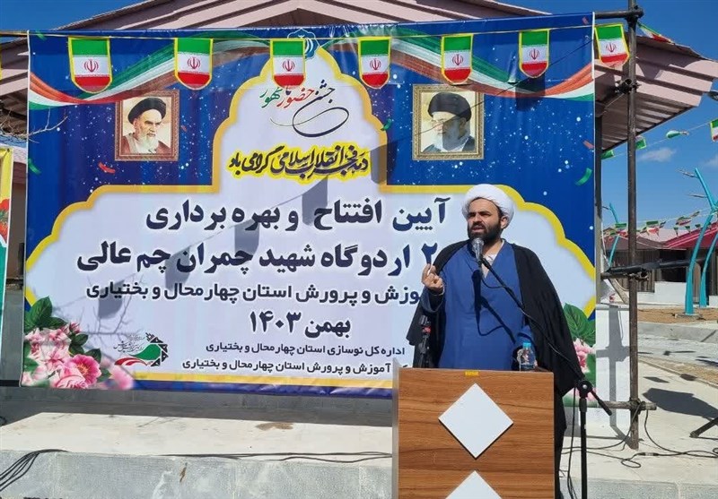 افزایش سرانه اردویی دانشآموزان سراسر کشور