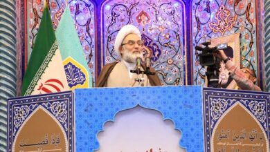 امام جمعه رشت: مذاکره با آمریکا نتیجهای ندارد