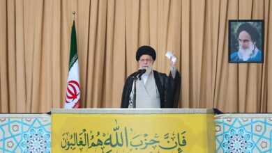 امام خامنهای پرچمدار قدرت قرآنی ملت ایران