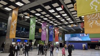 انتقاد از جشنواره فیلم فجر در شیراز