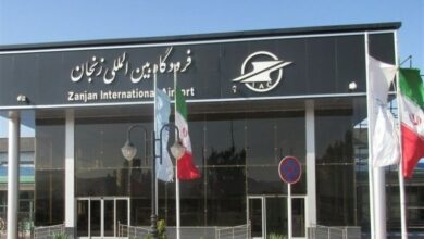 انتقاد دادستانی از تجهیزات اجارهای در فرودگاه زنجان