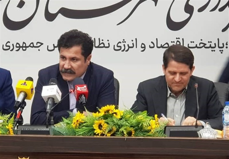 انتقال حساب بانکی شرکتها و صنایع به عسلویه