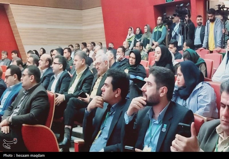 انصاری: دیدگاه دولت مشارکت مردم در حل مشکلات محیط زیستی است