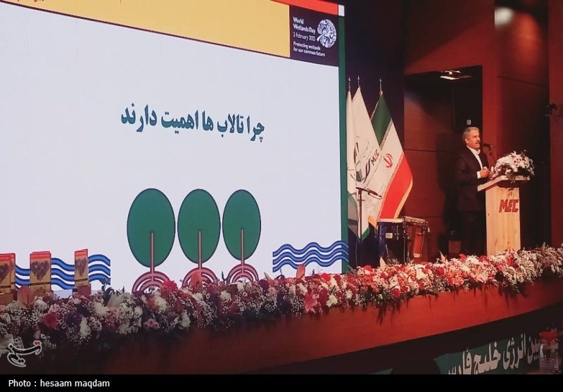 انصاری: دیدگاه دولت مشارکت مردم در حل مشکلات محیط زیستی است