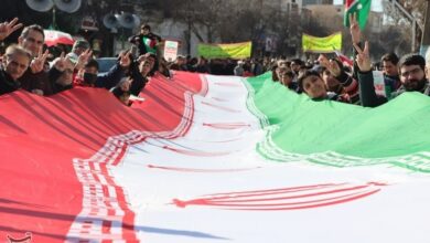 انقلاب اسلامی پیام عدالت را برای جهانیان به ارمغان آورد