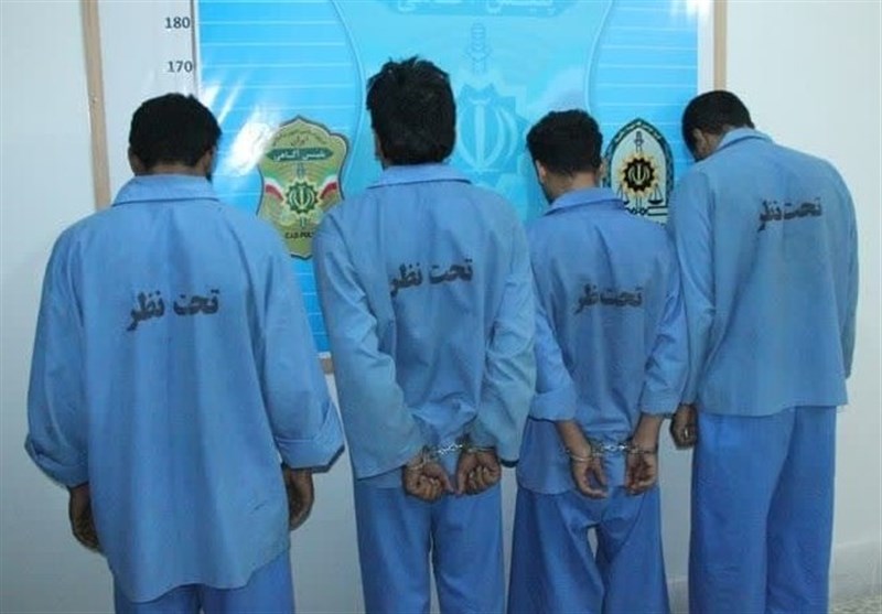 انهدام شبکه تکفیری ـ سلفی در کرمانشاه/ دستگیری همه اعضا