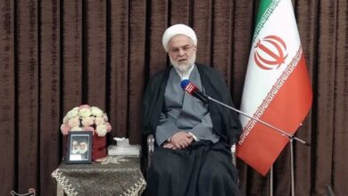 ایجاد عدالت با ظهور امام زمان(عج)/آینده ایران روشن است