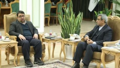 ایجاد «پارک داده» در مشهد ضروری است