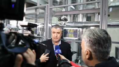 ایران در تولید هگزافلوراید ایریدیوم (IRF6) خودکفا شد