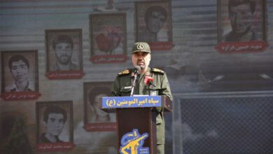 ایلامیان اولین جبهه دفاع در برابر تجاوز بعثی را شکل دادند