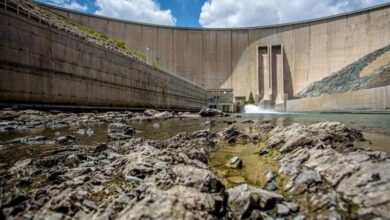 بحران کمآبی در اصفهان/ سد زاینده رود فقط 11 درصد آب دارد