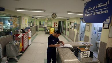 بخش هموفیلی بیمارستان اکباتان به بیمارستان بعثت منتقل میشود