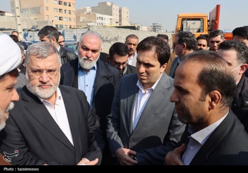 بررسی چالشهای عمرانی و اقتصادی شهریار توسط استاندار تهران