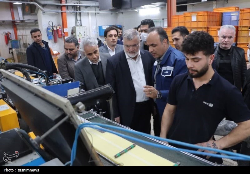 بررسی چالشهای عمرانی و اقتصادی شهریار توسط استاندار تهران