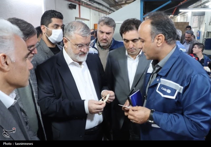 بررسی چالشهای عمرانی و اقتصادی شهریار توسط استاندار تهران