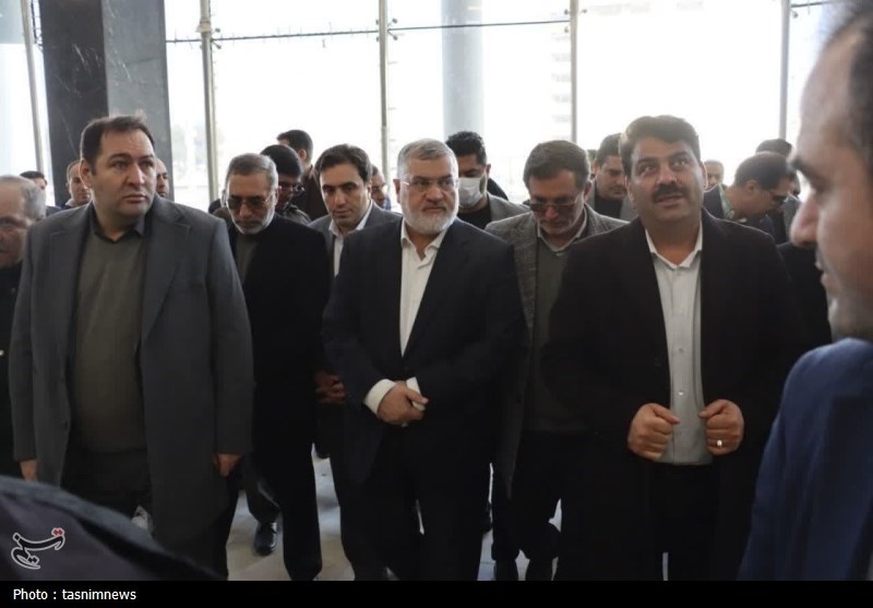 بررسی چالشهای عمرانی و اقتصادی شهریار توسط استاندار تهران
