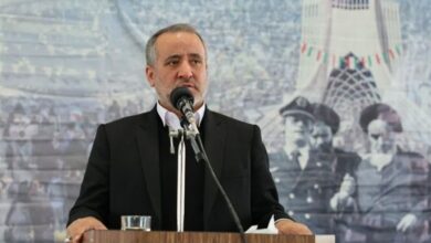 برپایی میز خدمت در مصلی های نمازجمعه خراسان جنوبی