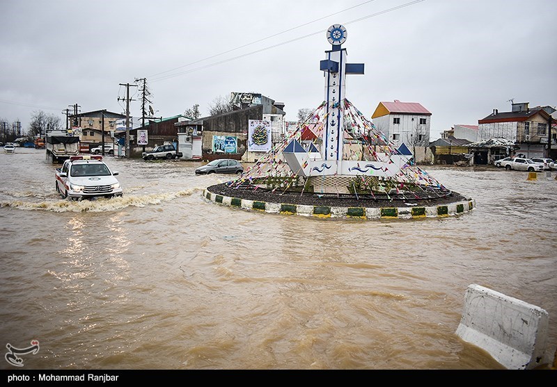 بلایی که سیل یک روزه بر سر گیلان آورد/ باز مردم گرفتار شدند