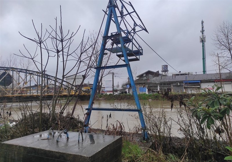 بلایی که سیل یک روزه بر سر گیلان آورد/ باز مردم گرفتار شدند