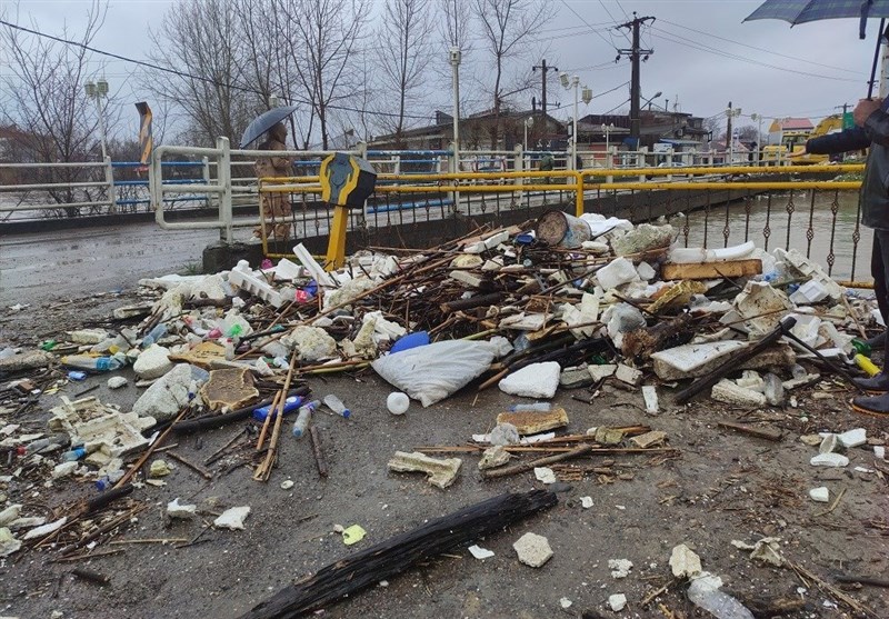 بلایی که سیل یک روزه بر سر گیلان آورد/ باز مردم گرفتار شدند