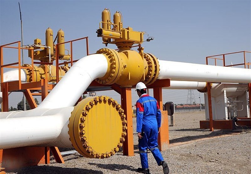 بهرهبرداری خط انتقال گاز ارسنجان به گلگهر با حضور پزشکیان