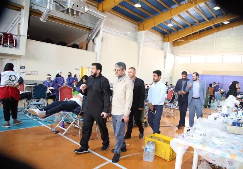 بهرهمندی مددجویان بوشهری از خدمات درمانی رایگان+عکس