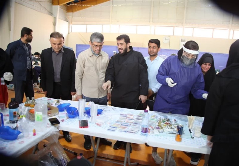 بهرهمندی مددجویان بوشهری از خدمات درمانی رایگان+عکس